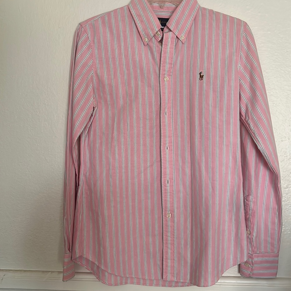 Ralph Lauren button up